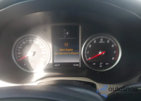 2016 Mercedes-Benz Glc 300 z USA, uszkodzony, nr VIN WDC0G4JBXGF036332